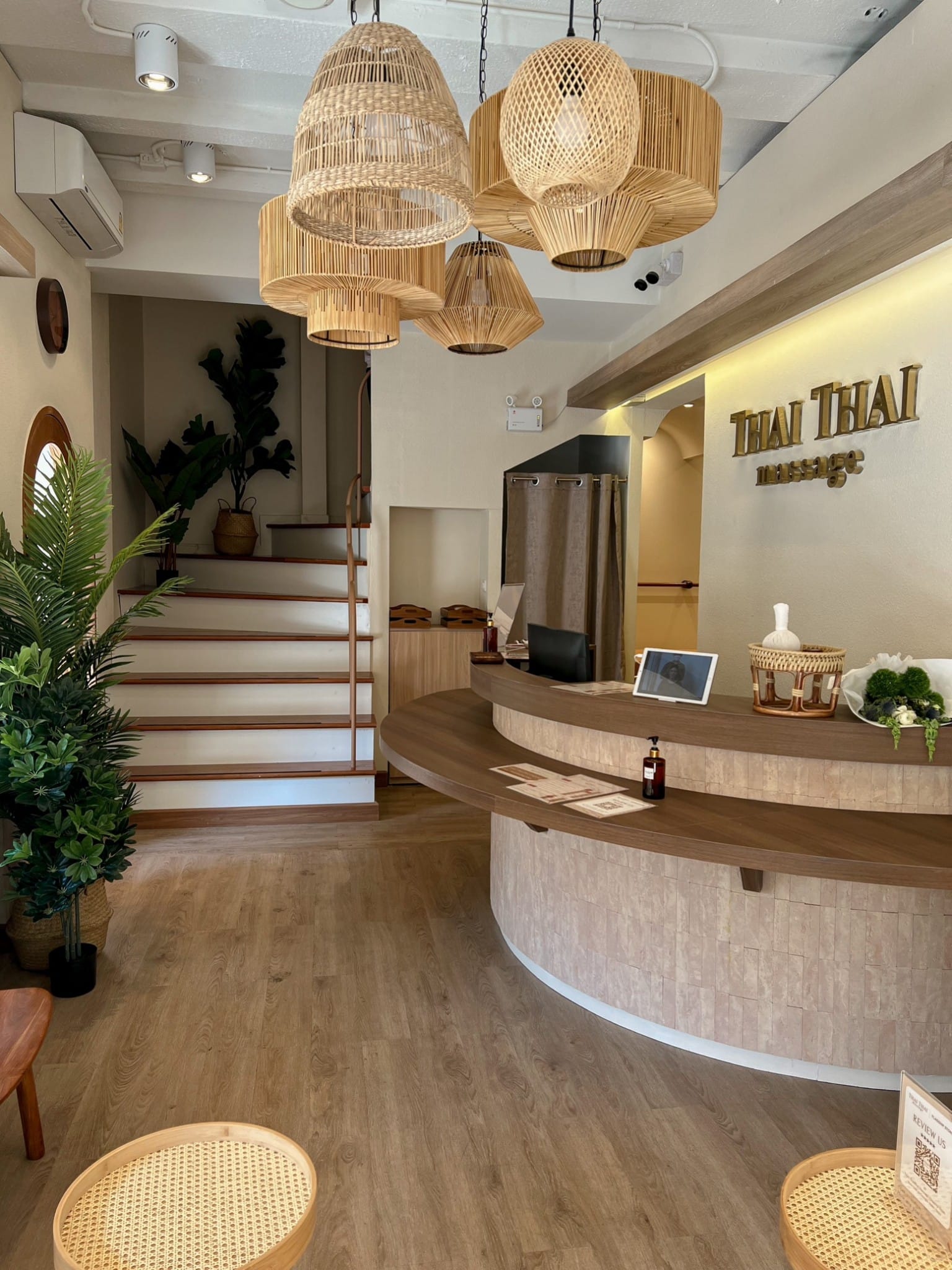 Bangkok massage delivery